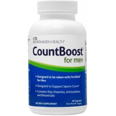CountBoost for Men 60 count