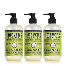Meyer Clean Day Hand Soap, Lemon Verbena