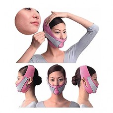 KOLIGHT Anti Wrinkle Half Face Slimming Cheek Mask