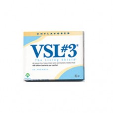 VSL#3 Medical Food Sachets, Unflavored - 30 Sachets