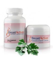 Breast Actives - 1 Month Supply