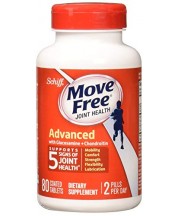 Buy Move free triple strength joint health supplement 